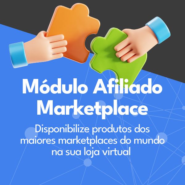 Módulo de afiliados